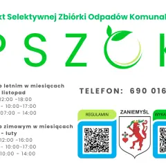 Godziny otwarcia PSZOK w różnych miastach Polski – sprawdź