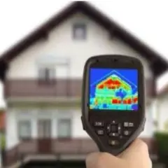 Kamera termowizyjna cena - Koszty badania termowizyjnego domu