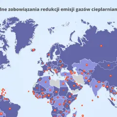 Mapa emisji CO2: jak rozkład zanieczyszczeń wpływa na Twój region i klimat