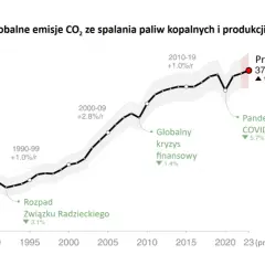 Ceny emisji CO2 w 2023: jak uniknąć wysokich kosztów dla firm?