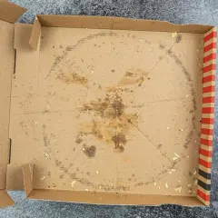 Gdzie wyrzucić pudełko po pizzy? Segregacja krok po kroku