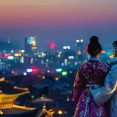 Najlepsze koreańskie dramy 2023: ranking