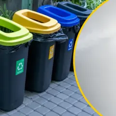 Jak prawidłowo wyrzucić opakowanie po dezodorancie w sprayu?