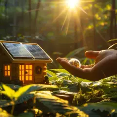 Solar na działkę - Jak wybrać zestaw solarny na działkę?