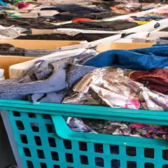 Gdzie wyrzucić stare ubrania - poradnik segregacji odzieży i tekstyliów