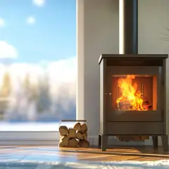 Piec na drewno w programie Czyste Powietrze - Czy warto inwestować?