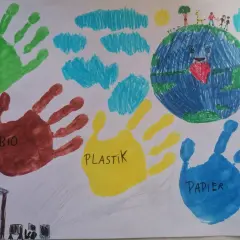 Świetny plakat o segregacji śmieci - praktyczne wskazówki krok po kroku