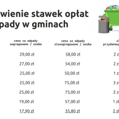 Ile kosztuje wywóz śmieci z domku: aktualne stawki w całej Polsce
