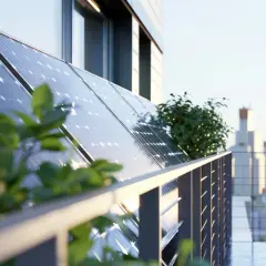 Panel na balkon - Jakie panele fotowoltaiczne wybrać na balkon?