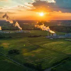 Paliwo gazowe: zastosowanie i wpływ na środowisko naturalne