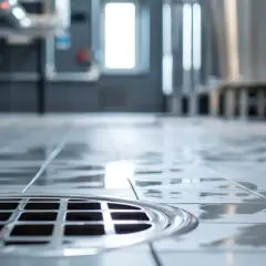 Kratka ściekowa w kotłowni - Czy warto ją mieć w domu?