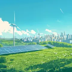 Aktualności z branży energetycznej: najnowsze wydarzenia i trendy