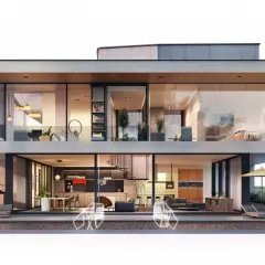 Koszt centralnego ogrzewania na 50m2, 70m2 i większe powierzchnie