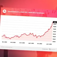 Aktualne notowania uprawnień do emisji CO2 – co wpływa na ich ceny i rynek?