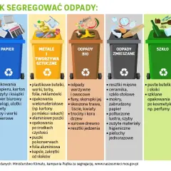 Prawidłowe wyrzucanie śmieci zmieszanych - poznaj najważniejsze zasady