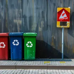 Punkty odbioru odpadów w Polsce – gdzie szukać informacji?