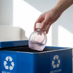 Jak prawidłowo wyrzucić butelkę po perfumach? Segregacja krok po kroku