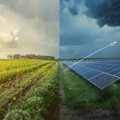 Wady elektrowni słonecznej - Jakie są zalety elektrowni słonecznej?