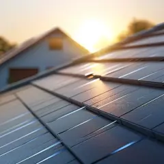 Dachówki solarne - Opinie użytkowników i montaż na dachu krok po kroku
