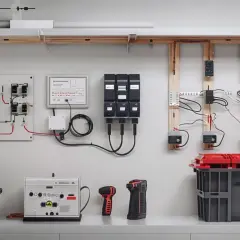 Tablica rozdzielcza elektryczna - Jak zaplanować skrzynkę?