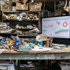 Gospodarka odpadami w systemie BDO – zasady i obowiązki