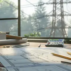 Projekt przyłącza elektrycznego - Jak wykonać przyłącze elektryczne?