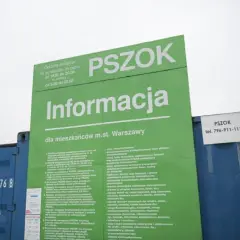 Gdzie wywieźć śmieci w Warszawie: kompletna lista punktów PSZOK
