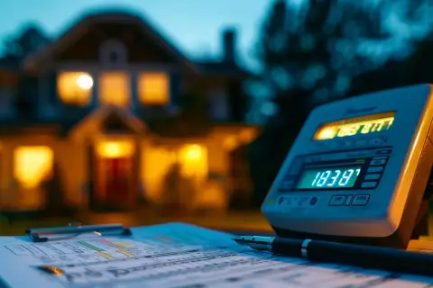 Protokół wymiany licznika elektrycznego - Jak złożyć wniosek?