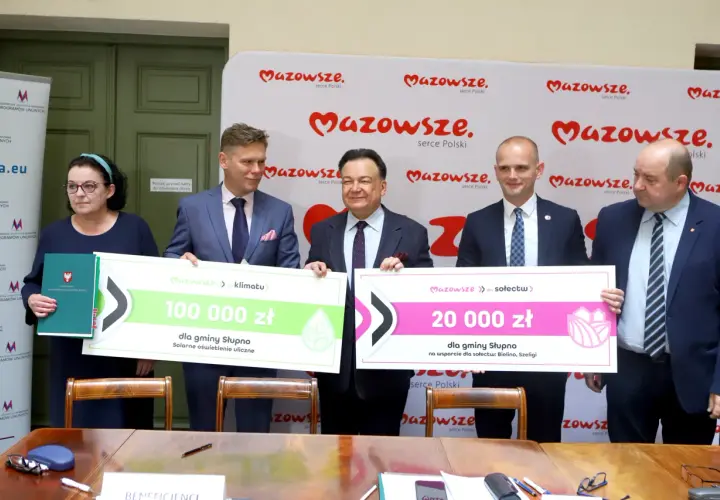 Marszałkowie województw mazowieckich – zakres obowiązków