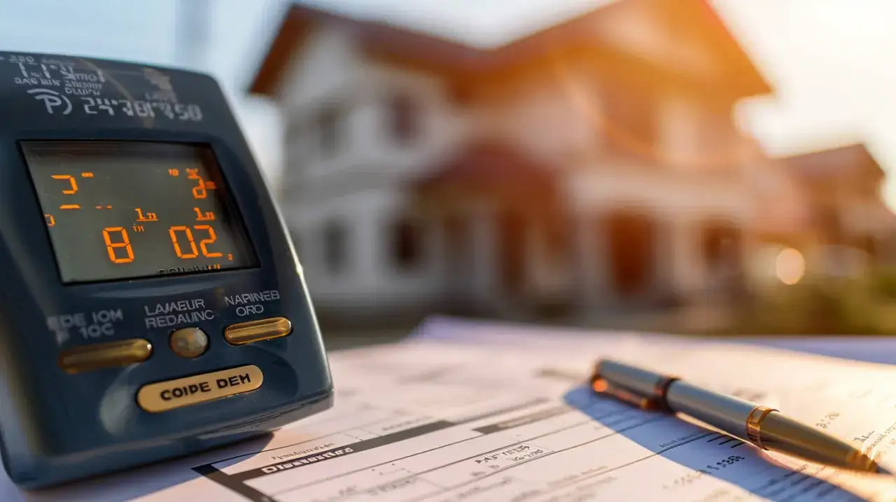 Zdjęcie Protokół wymiany licznika elektrycznego - Jak złożyć wniosek?