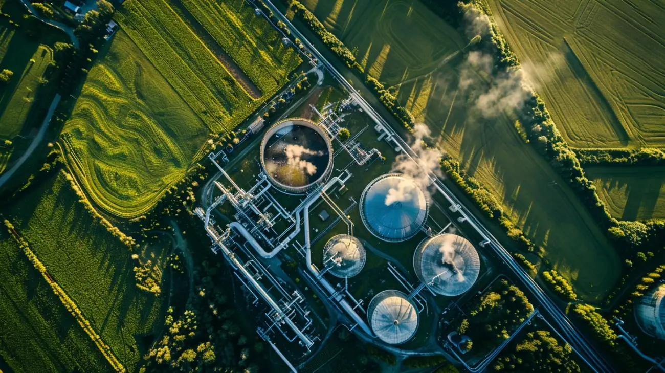 Zdjęcie Paliwo gazowe: zastosowanie i wpływ na środowisko naturalne