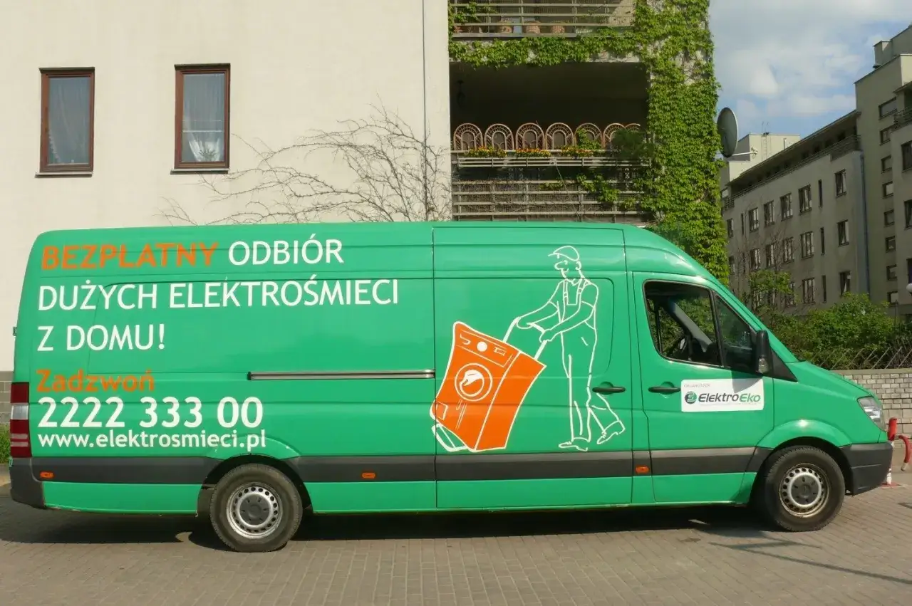 Zdjęcie Gdzie wyrzucić elektrośmieci w Gdańsku? Kompletny przewodnik